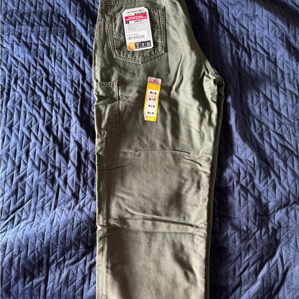 Carhartt Men's Sage Cargo Pants